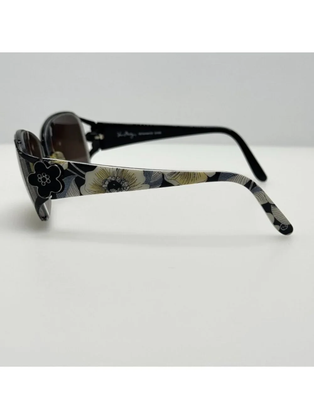 Vera Bradley Camellia Cam Hannah Eyeglasses Eye Glasses Frames 57-17-130
